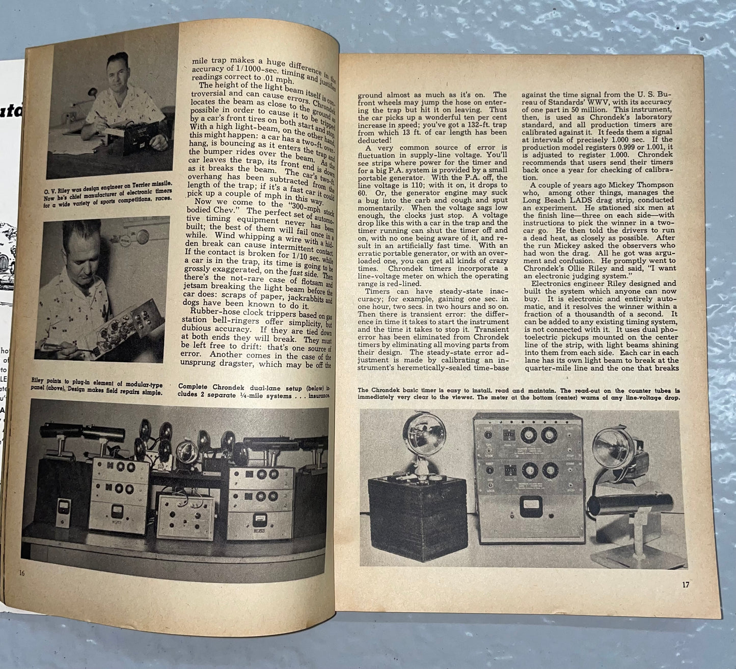 1959-1961 Hot Rod Books